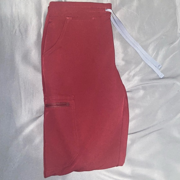 Figs Yola skinny scrub pants - Picture 2 of 5